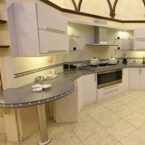 Various Kitchens