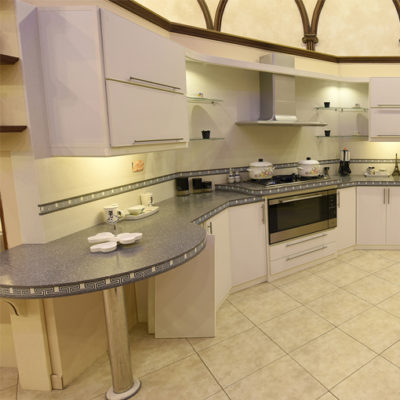 Various Kitchens
