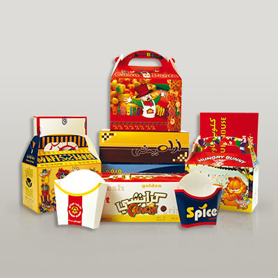 Al Kifah Carton Box