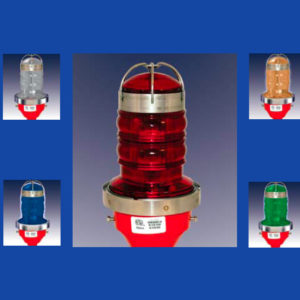 Led Visual Signal Light