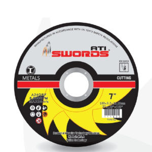 ATI Cutting & Grinding Discs
