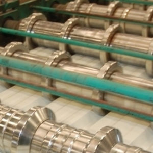 Prepainted & Galvanized Corrugated Steel Sheets