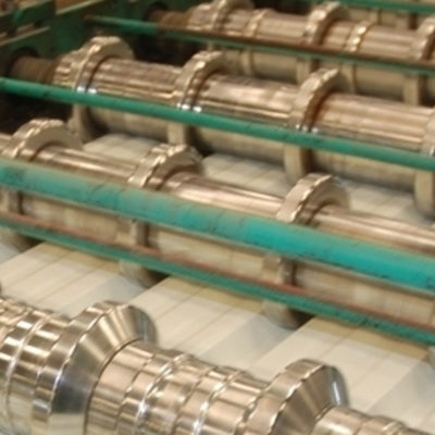 Prepainted & Galvanized Corrugated Steel Sheets