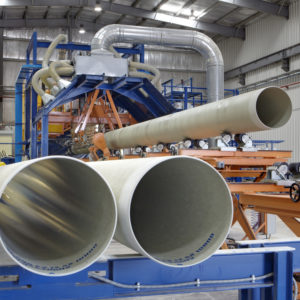 Glass Reinforced Plastic (GRP) Pipes