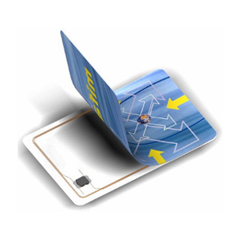 بطاقة RFID