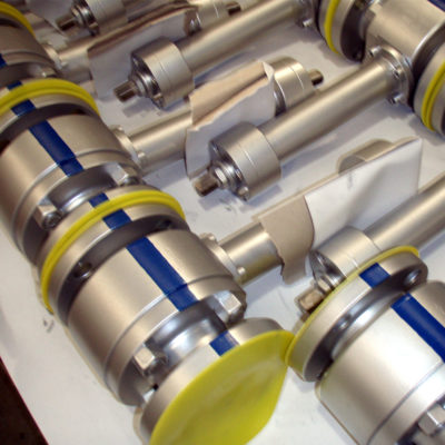 Forged Steel Ball Valves - Image 4