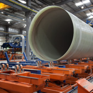 Glass Reinforced Epoxy (GRE) Pipes
