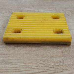 Forklift PAD Quoted with PU