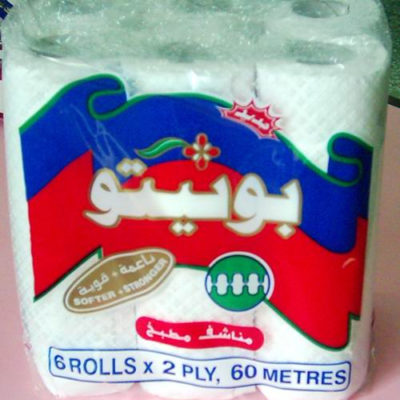 Kitchen Towel 6 Rolls