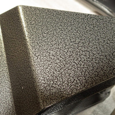 Hybrid Powder Coatings