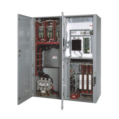 MV Motor Control