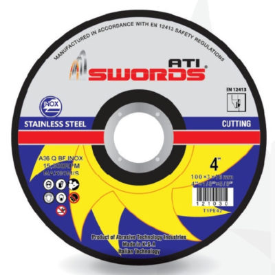 ATI Cutting & Grinding Discs - Image 4