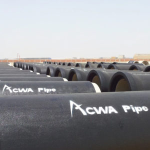 Reinforced Concrete (RC) Pipes