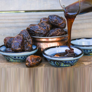 Dates molasses