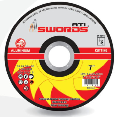 ATI Cutting & Grinding Discs - Image 3