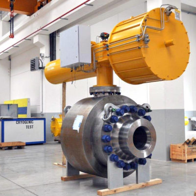 Forged Steel Ball Valves - Image 2