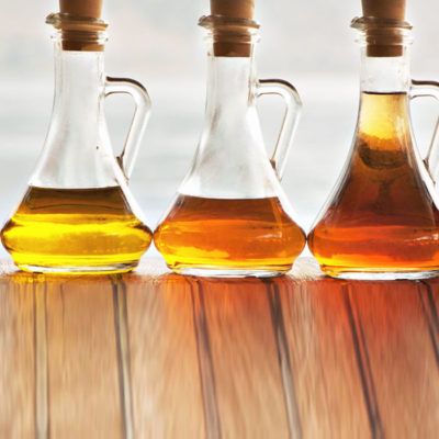 Dates vinegar