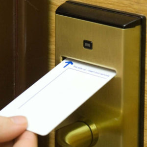 Magnetic Stripe Card