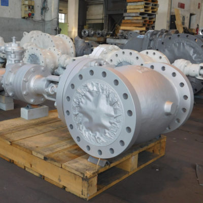 Cast Steel Gate & Globe & Check Valves