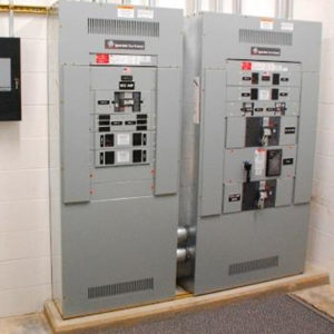 Low Voltage Panel Boards