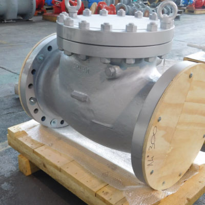 Cast Steel Gate & Globe & Check Valves - Image 2