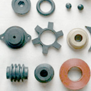 Custom moulded products