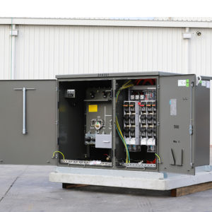 Compact & Unit Substations