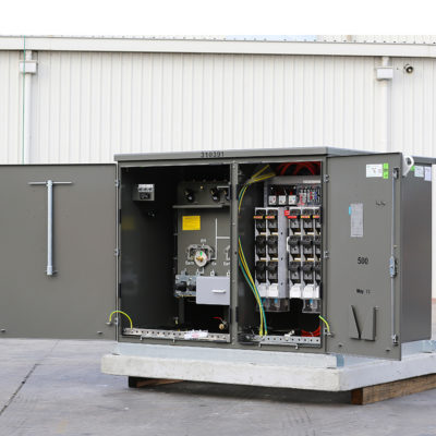 Compact & Unit Substations