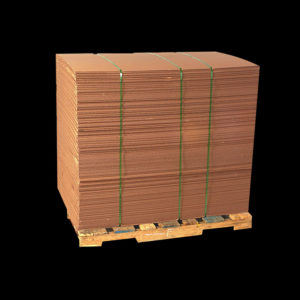 Pads, Partitions And Corrugated Sheets
