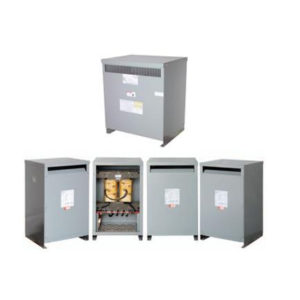 Distribution Dry Type Transformers