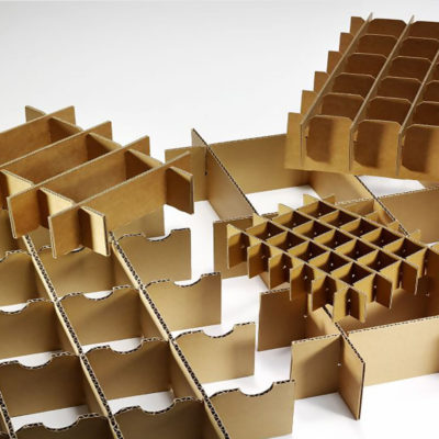 Pads, Partitions And Corrugated Sheets - Image 2