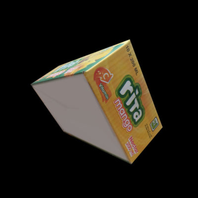 Specially Folded And Glued Boxes