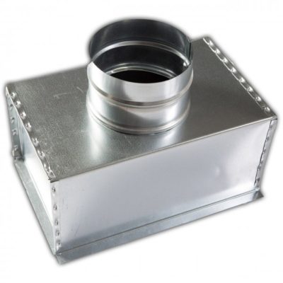 Linear Plenum Box (Ducting System) - Image 2