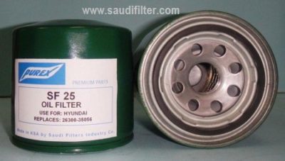 Oil Filtration Systems: (Oil Filters) - Image 3