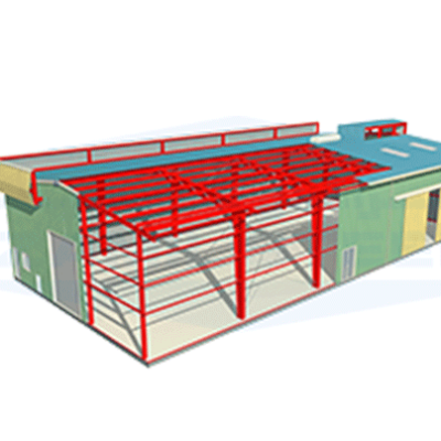 Pre Engineered Buildings