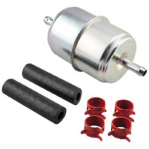 Fuel Filtration System: (Fuel Filters)