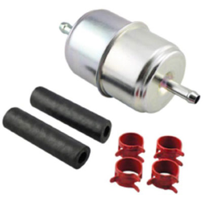Fuel Filtration System: (Fuel Filters)