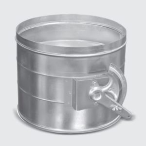 Spin collar with damper