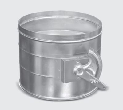 Spin collar with damper