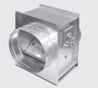 Oval spigot type