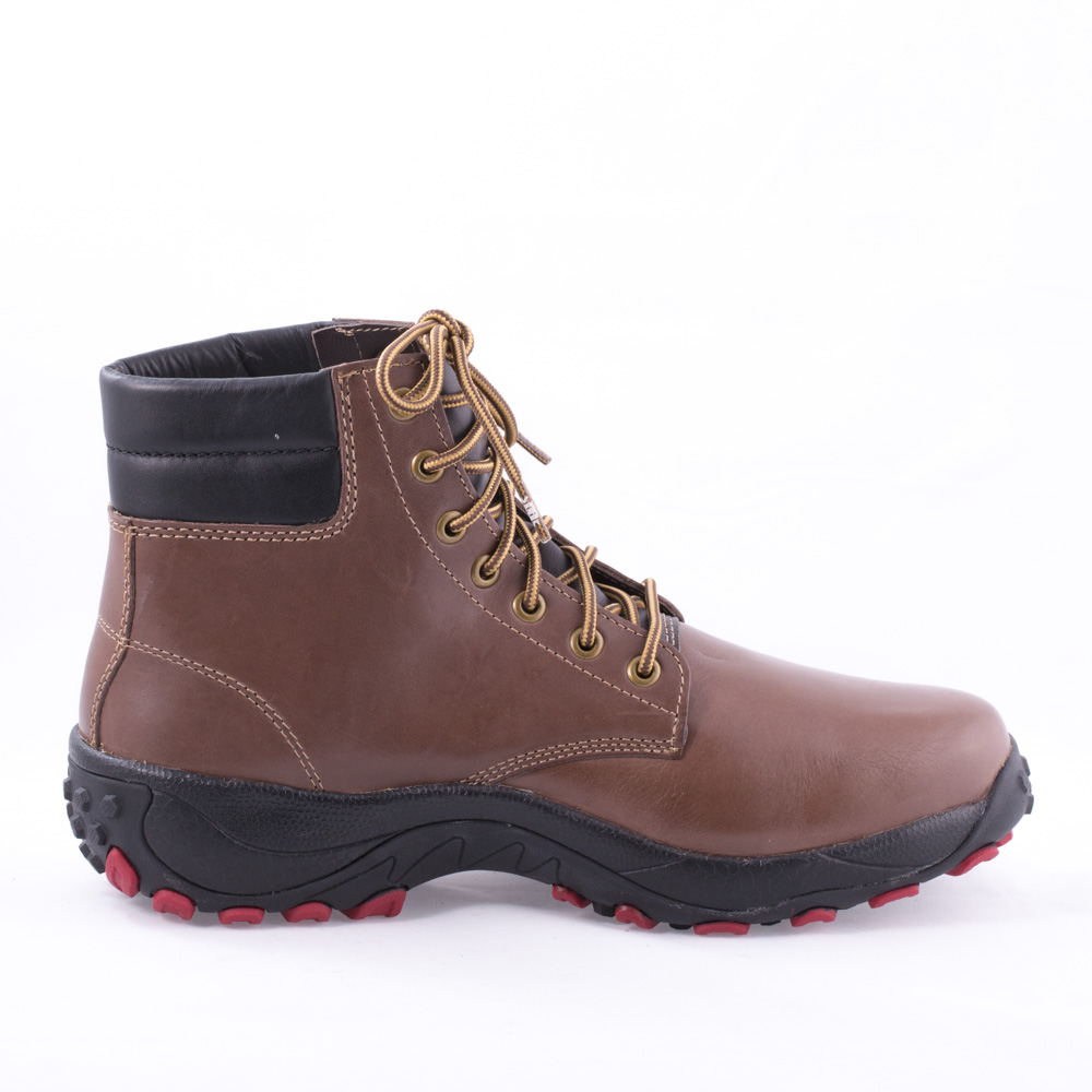Lace-up boot Style 89679 - saudiindustri