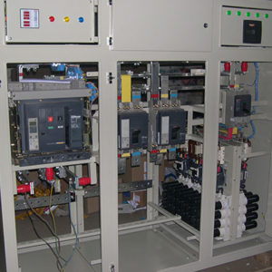 Automatic Power Factor Correction Panel (APFC)