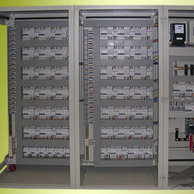 Final Distribution Board