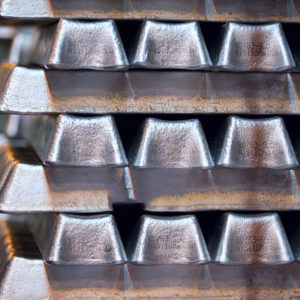 Foundry Alloy Ingots