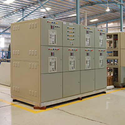 Generator Synchronization Panels
