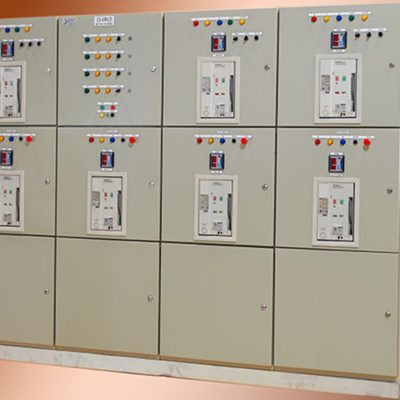 Generator Synchronization Panels - Image 2