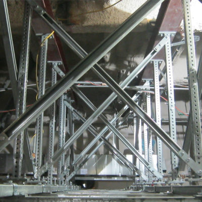 Heavy Bracing & Connection