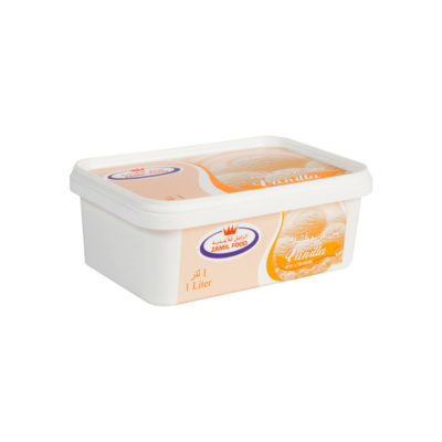 Vanilla Ice Cream