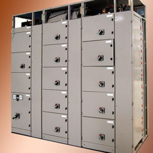 Low Voltage Motor Control Center (Mcc)
