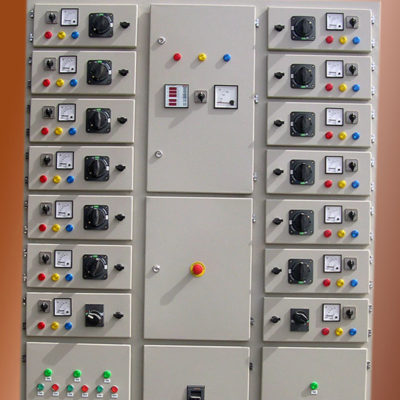 Low Voltage Motor Control Center (Mcc) - Image 4